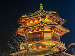 -南京市无想山景区