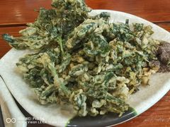 -丽泽山庄·生态怀柔菜·虹鳟鱼(红螺寺店)
