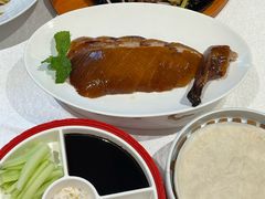 -月福京味斋·烤鸭店·北京菜(鼓楼总店)