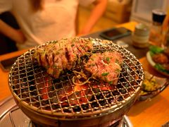 -竹马炭火烤肉(利济北路店)