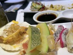 -水木锦堂·自助铁板烧(世贸天阶店)