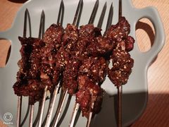 -街角等你.大连海鲜烧烤.经典铁板海鲜串(西安路店)