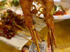 香辣虾-缪氏川菜(丰盛町店)