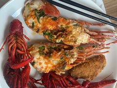 -怡咖啡海鲜自助餐厅(浦东香格里拉店)