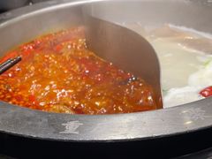 -井格重庆火锅(西直门凯德Mall店)