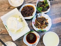 -丘艳豆花饭(国泰广场店)