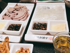 -灶座小锅烀饼·铁锅炖(道里店)