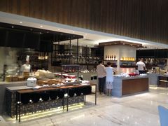 -上海新发展亚太JW万豪酒店
