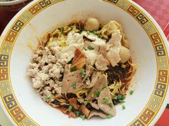 -大华猪肉粿条面