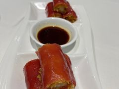 洛神花红粉米肠-春满人间酒楼(园岭中路店)