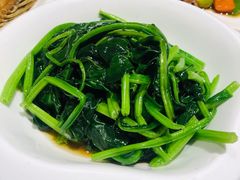 白灼时蔬-衡山汇·高级粤菜(霄云路店)
