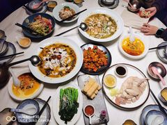 -周渝食惦·酸菜鱼精致川菜(横岗店)