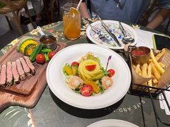 -第101座花园餐厅(湖滨88店)