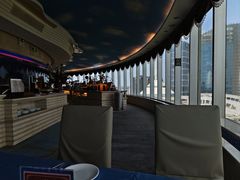 -黄金海景大酒店-旋转餐厅