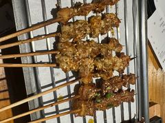 -木屋烧烤(万德庄店)