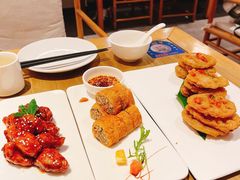 -枣子树·素食餐厅(普陀山店)