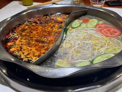 -安胖老火锅(两路口店)