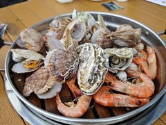 -大锅强·蒸海鲜青岛菜(城市阳台店)