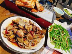 -老五烧烤(盘金华府总店)