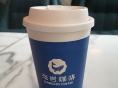 招牌海岩咖啡-海岩咖啡(南中环国金店)
