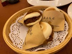肉夹馍-西安饭庄(立丰国际店)