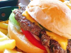 -UMAMI乌玛米披萨·汉堡·清真Halal(红岭北店)