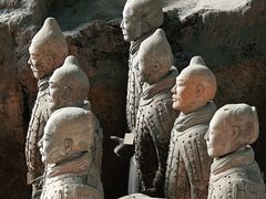 -秦始皇帝陵博物院(兵马俑)