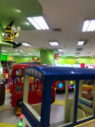 -莫莉幻想儿童乐园(北京天通苑华联店)