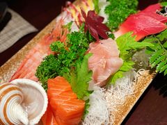 五点拼盘-山上下日本料理(万象城店)