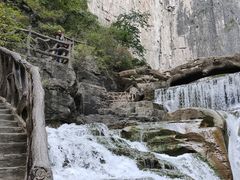 -山西通天峡景区