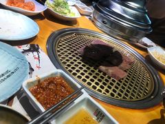 -唯成•韩国炭火烤肉 유성고기