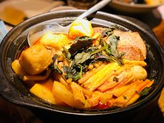 田螺鸭脚煲-桂小厨广西菜(万象城店)