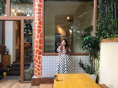 -长颈鹿咖啡(大学路店)