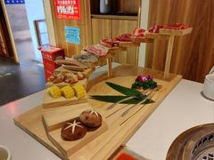 -千寻山野烤肉(中关村店)