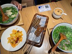 -马记永·兰州牛肉面(天通苑家乐福店)