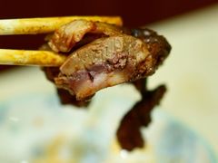 -尕有炕锅烤羊肉