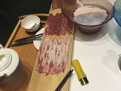-乔先生涮肉·鲜活牛羊肉火锅(塘沽店)