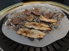 -熊大·鲜烤黄牛肉(五山店)