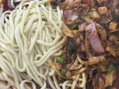 -关中道乡村爆肚面馆(玄风桥店)