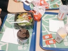 -汉堡王(歌斐中心店)