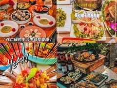 -锦里海景海鲜餐厅.三亚老字号(亚龙湾中心广场店)