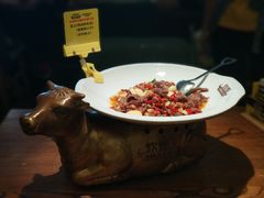炊烟小炒黄牛肉-炊烟小炒黄牛肉(中心印象城店)