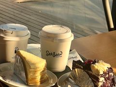 -Seesaw Coffee(南京国金中心店)