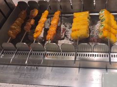 -白玉·朝鲜族烤串(光明大仟里店)
