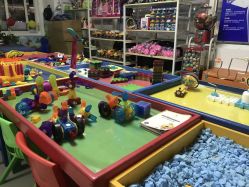 -美加乐儿童乐园(江宁文鼎广场店)