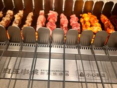 -白玉·朝鲜族烤串(深圳Kkone店)