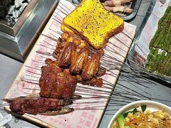 -老白清真烧烤(锦州旗舰店)