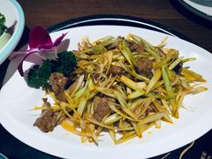 香茅牛肉-南越郡·越式风味餐厅(青秀万达店)