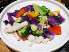 -水木苼 蔬食料理
