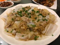 冬菜肉松陈村粉-美极鲜食坊(宝安南路店)